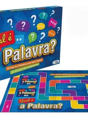  Qual é a Palavra?