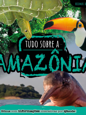 Coleção: Biomas do Brasil - 6 títulos