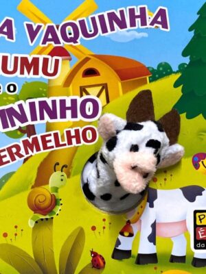 Dedoche - A Vaquinha Mumu e o Sininho Vermelho