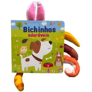 Coleção: Rabinhos - Bichinhos Adoráveis