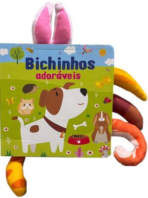 Coleção: Rabinhos - Bichinhos Adoráveis