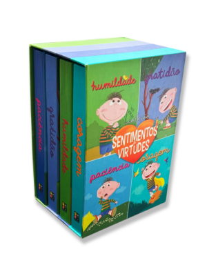 Box - Sentimentos e Virtudes