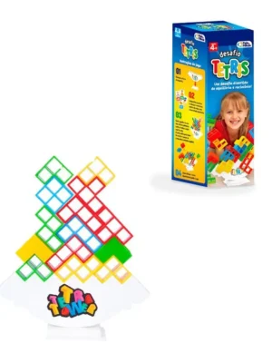  Desafio Tetris