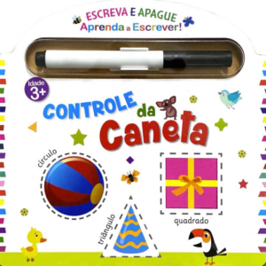 Escreva e Apague - Controle da Caneta