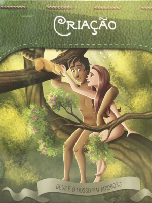 Clássicos Bíblicos - Criação