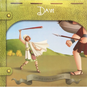 Clássicos bíblicos - Davi