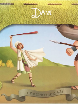 Clássicos bíblicos - Davi