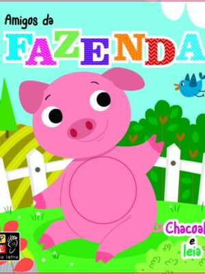 Chacoalhe e leia - Fazenda