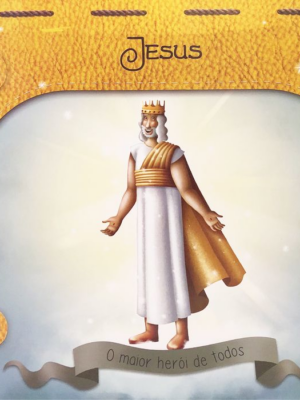 Clássicos Bíblicos - Jesus