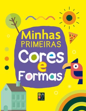 Coleção 100 - Minhas Primeiras 100 Cores e Formas