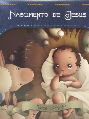 Clássicos Bíblicos - Nascimento de Jesus