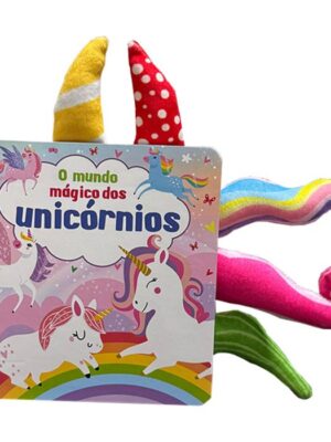 Coleção: Rabinhos - O Mundo dos Dinossauros