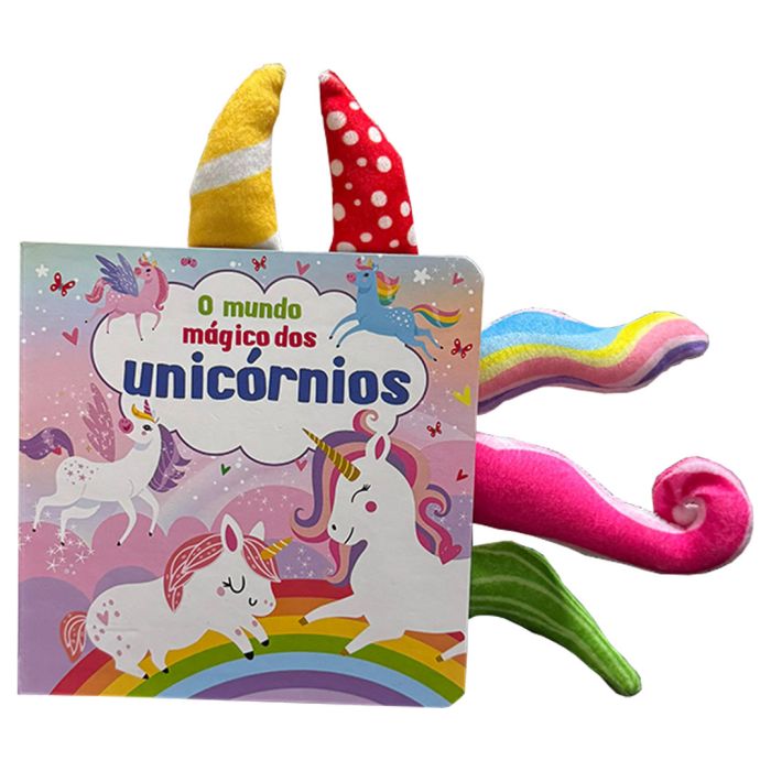 Coleção: Rabinhos - O Mundo dos Dinossauros