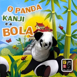 Dedoche - O Panda Kanji e a Bola