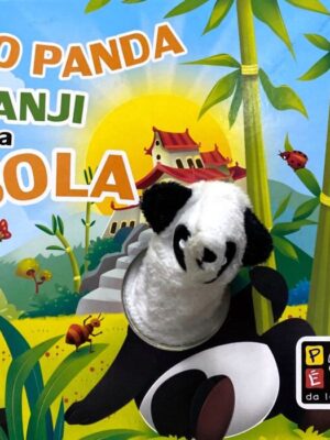Dedoche - O Panda Kanji e a Bola