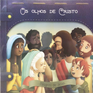 Clássicos Bíblicos - Os olhos de Cristo