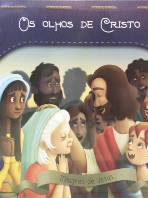 Clássicos Bíblicos - Os olhos de Cristo