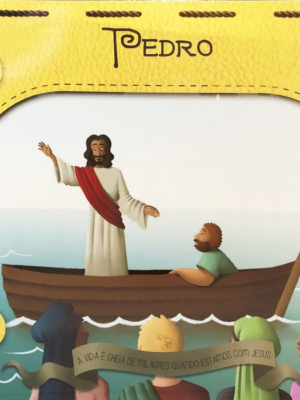Clássicos Bíblicos - Pedro