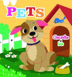 Chacoalhe e leia - Pets