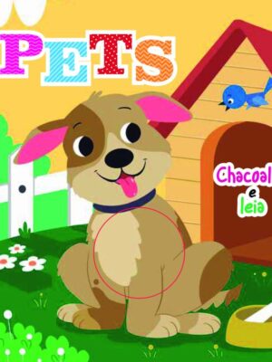 Chacoalhe e leia - Pets