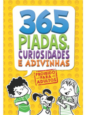 365 Piadas