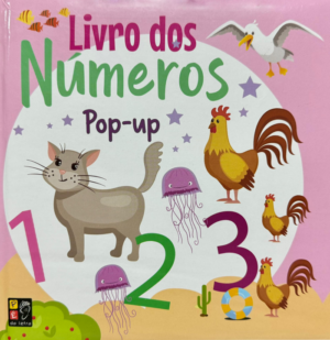 Colecão Pop-up: Livro dos Números