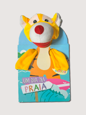 Coleção Dedoche - Um Dia na Praia
