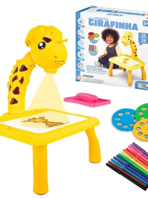 Projetor Girafinha