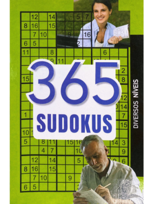 365 Sudokus