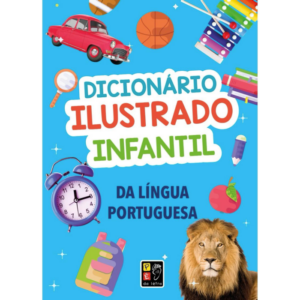 Dicionário Ilustrado Infantil