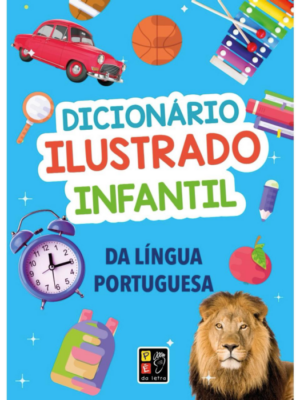 Dicionário Ilustrado Infantil