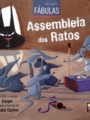 Coleção: Fábulas - Assembleia dos Ratos
