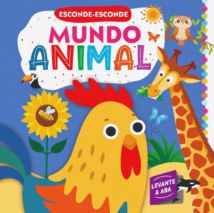 Esconde-esconde - Mundo Animal
