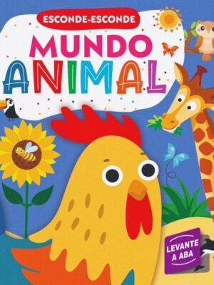 Esconde-esconde - Mundo Animal
