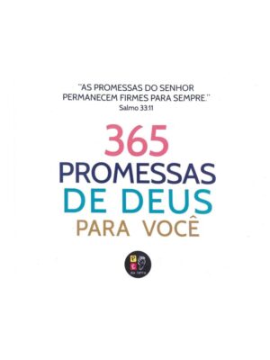 365 Promessas de Deus para você