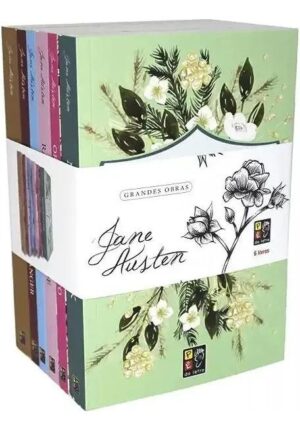Box - Jane Austen - 6 títulos