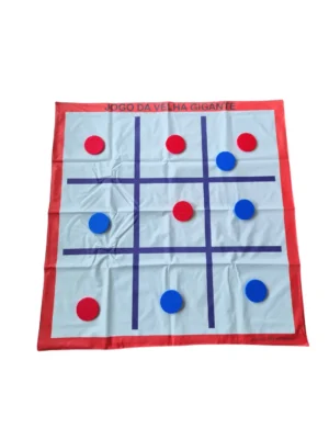 Jogo da Velha Gigante