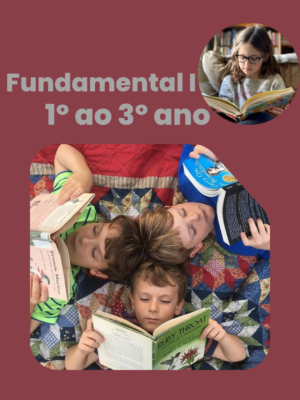 Fundamental 1 - 1º ao 3º