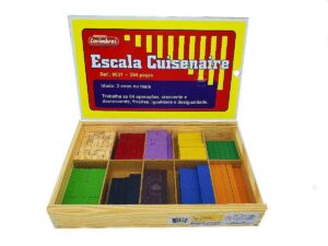 Escala Cuisenaire