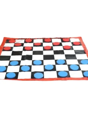 Jogo de Dama Gigante