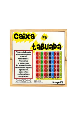 Caixa Tabuada