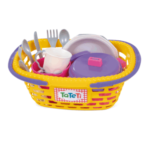 Cestinha Kit Minhas Louças