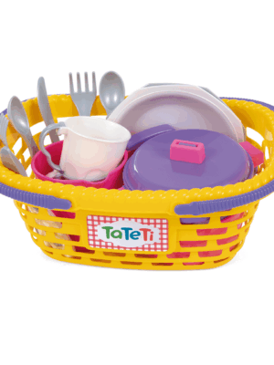 Cestinha Kit Minhas Louças