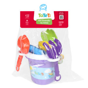 Kit Diversão na Areia