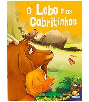 Clássicos Favoritos: O Lobo e os Sete Cabritinhos