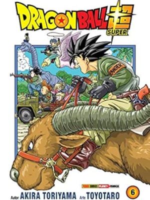 Dragon Ball Super - Vol. 6
