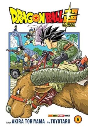 Dragon Ball Super - Vol. 6
