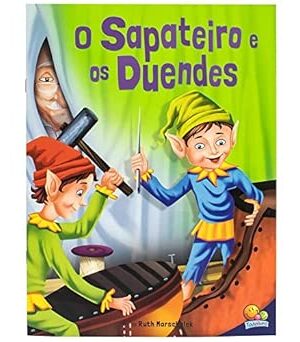 Clássicos Favoritos: O Sapateiro e os Duendes