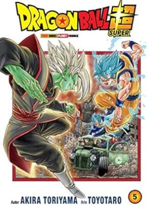 Dragon Ball Super - Vol. 5