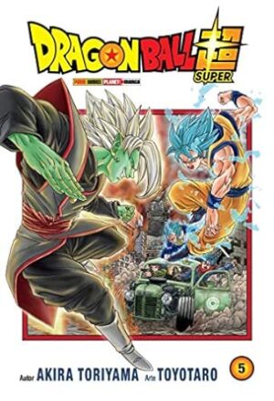 Dragon Ball Super - Vol. 5